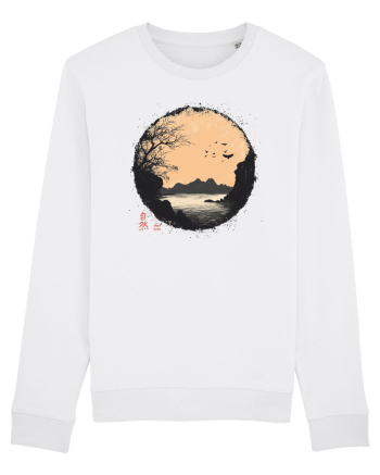 JAPONIA - NATURA (Shizen) 2 White