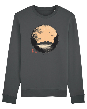 JAPONIA - NATURA (Shizen) 2 Anthracite