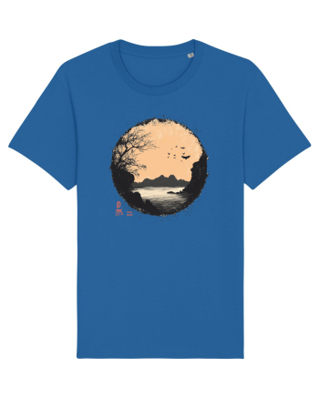 JAPONIA - NATURA (Shizen) 2 Royal Blue