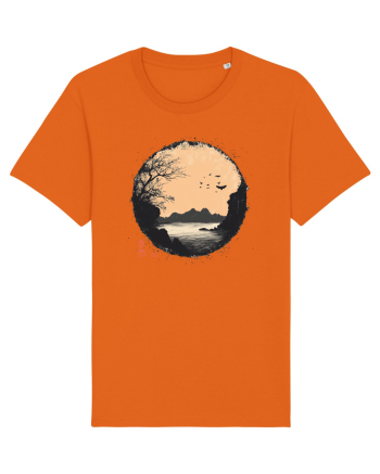 JAPONIA - NATURA (Shizen) 2 Bright Orange