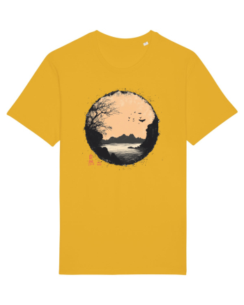 JAPONIA - NATURA (Shizen) 2 Spectra Yellow