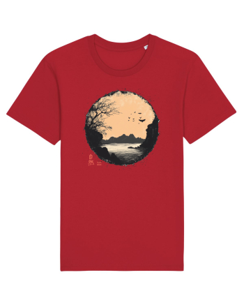 JAPONIA - NATURA (Shizen) 2 Red