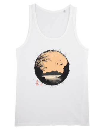 JAPONIA - NATURA (Shizen) 2 White