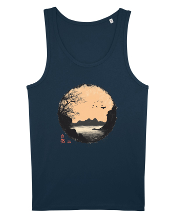 JAPONIA - NATURA (Shizen) 2 Navy