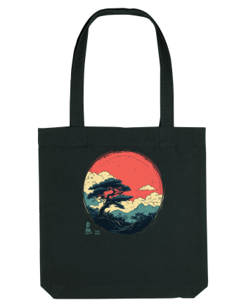 JAPONIA - NATURA (Shizen) 3 Black