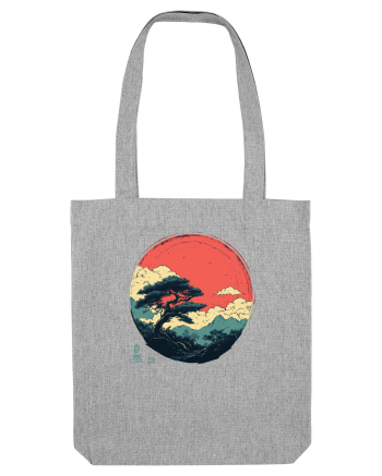 JAPONIA - NATURA (Shizen) 3 Heather Grey
