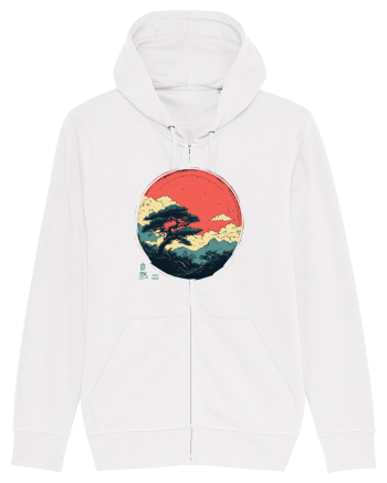 JAPONIA - NATURA (Shizen) 3 White