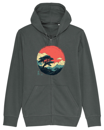 JAPONIA - NATURA (Shizen) 3 Anthracite
