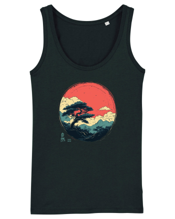 JAPONIA - NATURA (Shizen) 3 Black