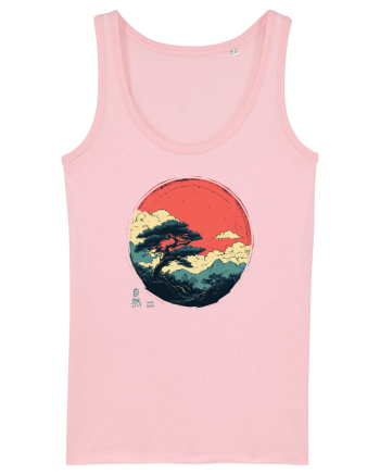 JAPONIA - NATURA (Shizen) 3 Cotton Pink
