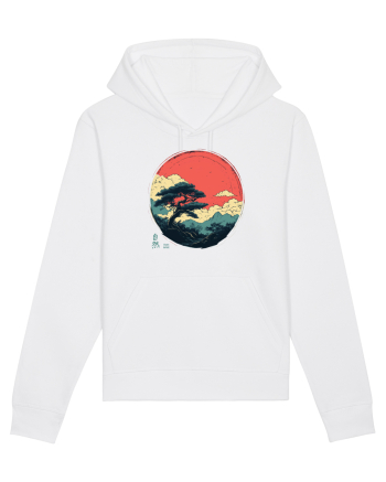 JAPONIA - NATURA (Shizen) 3 White