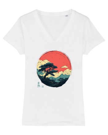 JAPONIA - NATURA (Shizen) 3 White