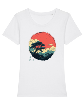 JAPONIA - NATURA (Shizen) 3 White