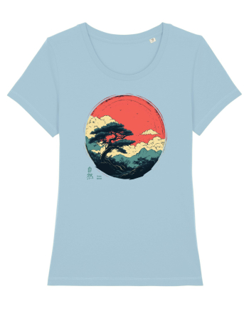 JAPONIA - NATURA (Shizen) 3 Sky Blue