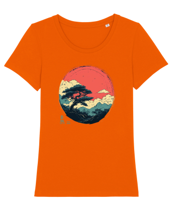 JAPONIA - NATURA (Shizen) 3 Bright Orange