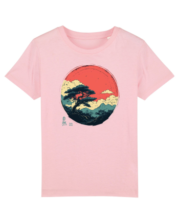 JAPONIA - NATURA (Shizen) 3 Cotton Pink