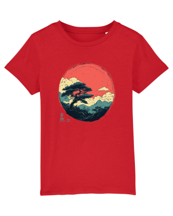 JAPONIA - NATURA (Shizen) 3 Red