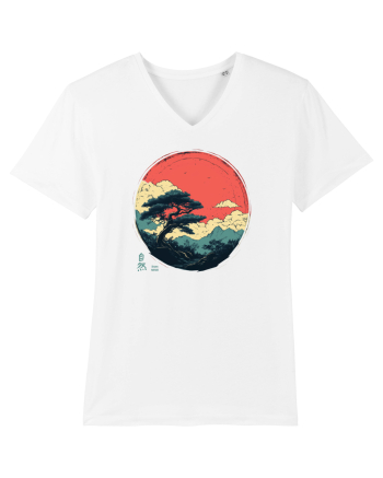 JAPONIA - NATURA (Shizen) 3 White