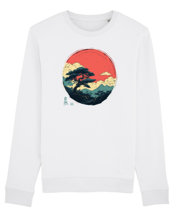 JAPONIA - NATURA (Shizen) 3 White