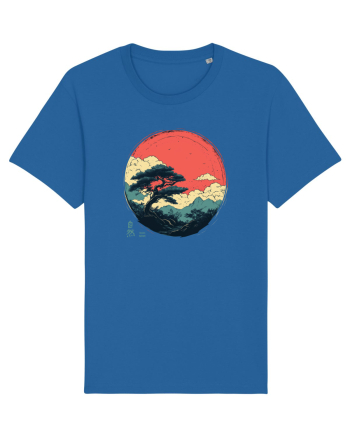 JAPONIA - NATURA (Shizen) 3 Royal Blue