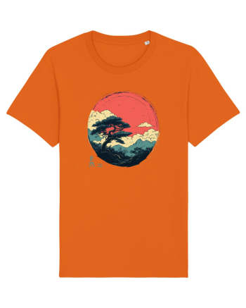 JAPONIA - NATURA (Shizen) 3 Bright Orange