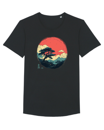 JAPONIA - NATURA (Shizen) 3 Black