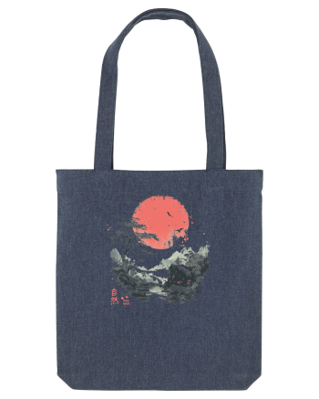 JAPONIA - NATURA (Shizen) 4 Midnight Blue