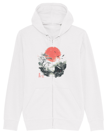 JAPONIA - NATURA (Shizen) 4 White