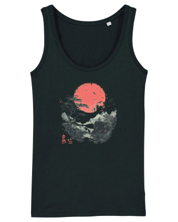 JAPONIA - NATURA (Shizen) 4 Black