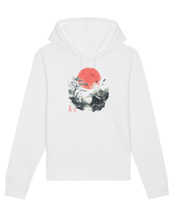 JAPONIA - NATURA (Shizen) 4 White
