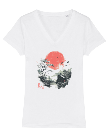 JAPONIA - NATURA (Shizen) 4 White