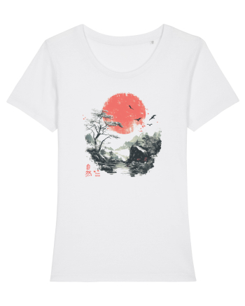 JAPONIA - NATURA (Shizen) 4 White