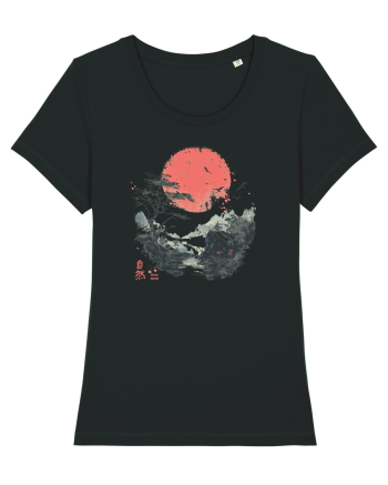 JAPONIA - NATURA (Shizen) 4 Black