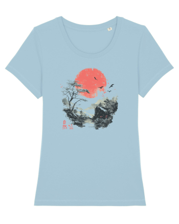 JAPONIA - NATURA (Shizen) 4 Sky Blue