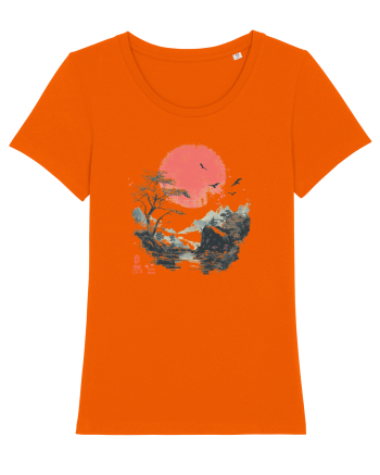 JAPONIA - NATURA (Shizen) 4 Bright Orange