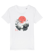 JAPONIA - NATURA (Shizen) 4 Tricou mânecă scurtă  Copii Mini Creator