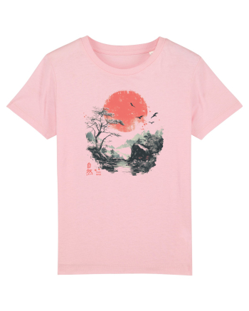 JAPONIA - NATURA (Shizen) 4 Cotton Pink