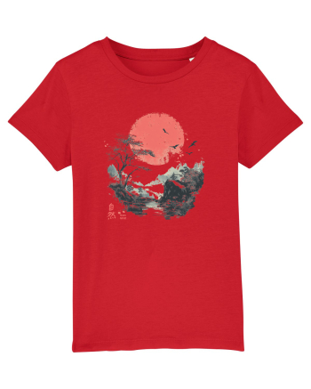 JAPONIA - NATURA (Shizen) 4 Red
