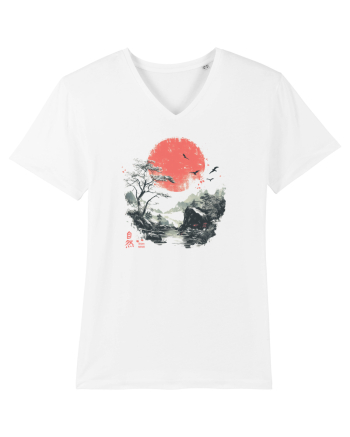 JAPONIA - NATURA (Shizen) 4 White