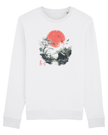 JAPONIA - NATURA (Shizen) 4 White