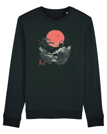 JAPONIA - NATURA (Shizen) 4 Black