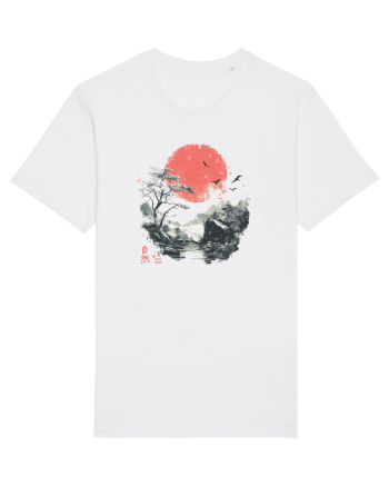 JAPONIA - NATURA (Shizen) 4 White