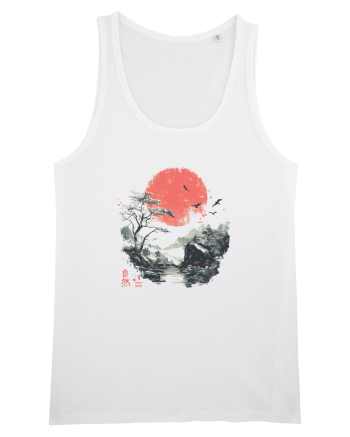 JAPONIA - NATURA (Shizen) 4 White