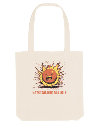 MAYBE SWEARING WILL HELP - O INJURATURA AJUTA 1 Natural