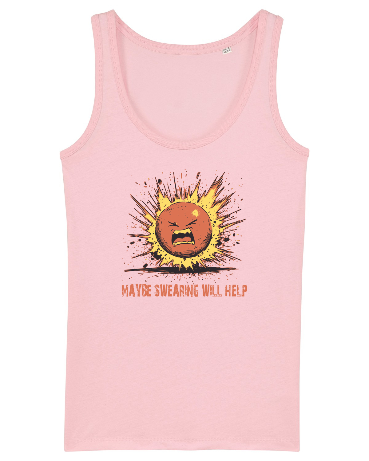 Maiou Damă Dreamer Cotton Pink