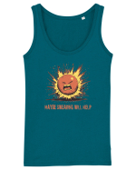 MAYBE SWEARING WILL HELP - O INJURATURA AJUTA 1 Maiou Damă Dreamer