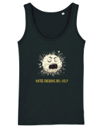 MAYBE SWEARING WILL HELP - O INJURATURA AJUTA 2 Maiou Damă Dreamer