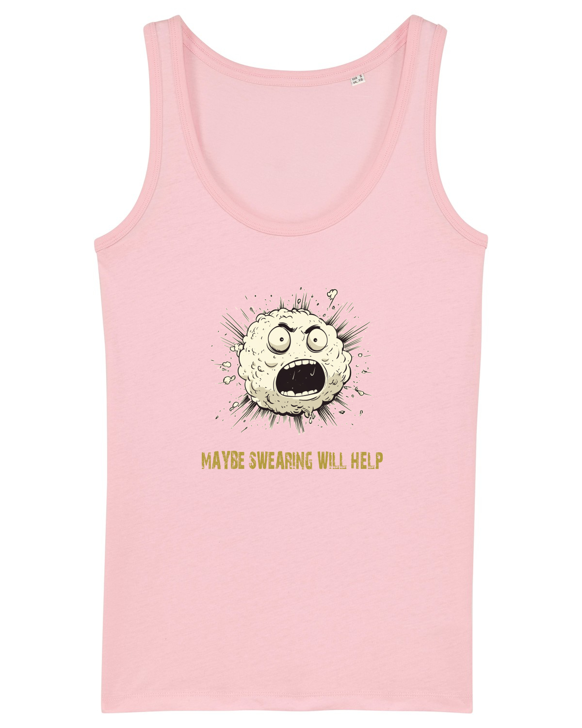 Maiou Damă Dreamer Cotton Pink