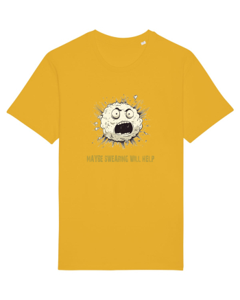 MAYBE SWEARING WILL HELP - O INJURATURA AJUTA 2 Spectra Yellow
