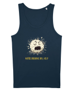 MAYBE SWEARING WILL HELP - O INJURATURA AJUTA 2 Maiou Bărbat Runs
